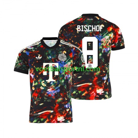 Bayern München Tom Bischof 8 Oktoberfest Thuis Shirt 2026-27
